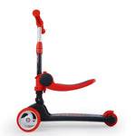 画像をギャラリービューアに読み込む, Marvel Spiderman Twist Kids Scooter 20173
