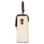 画像をギャラリービューアに読み込む, Disney Winnie the Pooh Fashion Lady Shoulder Canvas Bag DHF23883-C2
