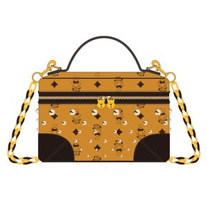 Disney Winnie The Pool Upscale Fashion Lady bag