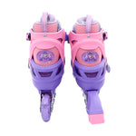 画像をギャラリービューアに読み込む, Disney Frozen Sofia Kids Roller Skate Combo Set Pink 2024 New Design
