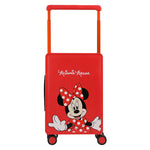 Load image into Gallery viewer, Disney  MINNIE Cartoon Cute 20&#39;&#39; Suitcase Luggage DH41257-B
