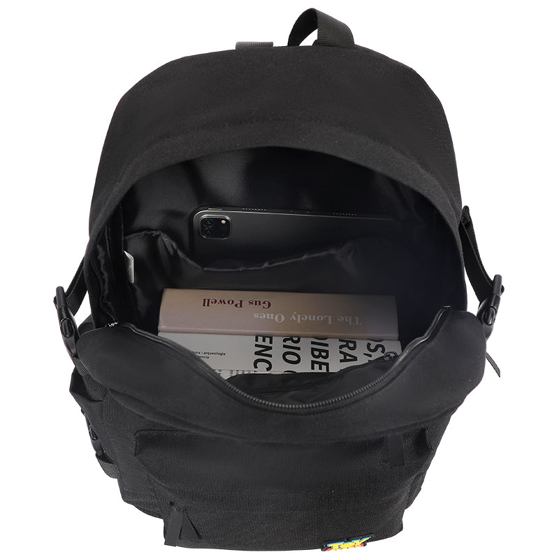 Disney TOYSTORY Fashion Casual Canvas Backpack DHF41402-G