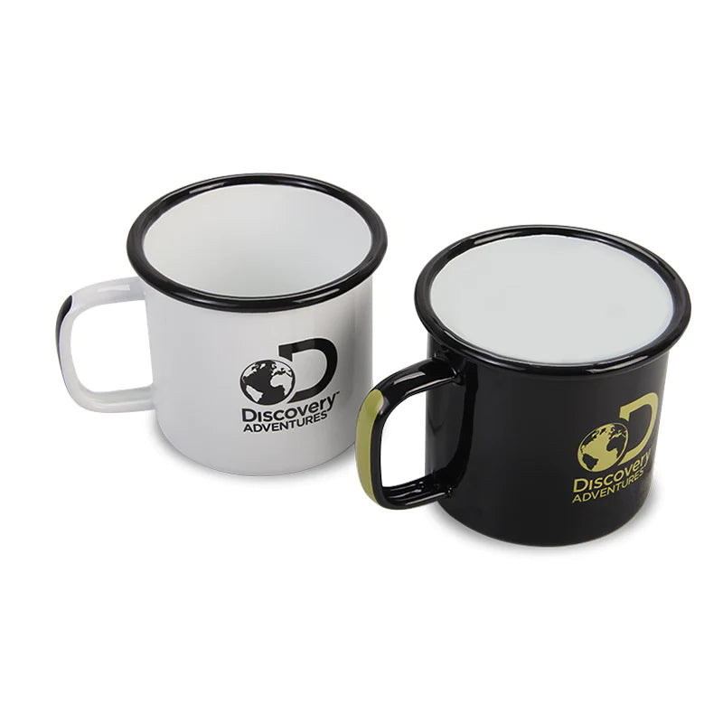 DISCOVERY ADVENTURES MUG