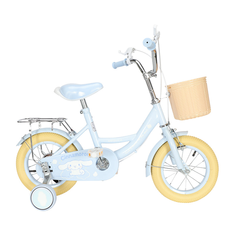 Sanrio Cinnamoroll children bicycle Kids Hot Sale 12-16-18-20 inches