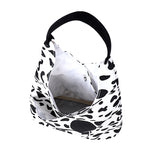 Load image into Gallery viewer, Disney Lotso Mickey Side Shoulder Handbag Cartoon Cute Canvas Bag DHF23807
