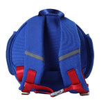 画像をギャラリービューアに読み込む, CAPTAIN  AMERICA round-shape children bag VHF20395-T
