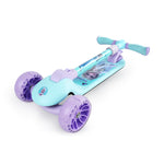画像をギャラリービューアに読み込む, Disney Frozen Twist Kids Scooter 21072
