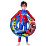 画像をギャラリービューアに読み込む, Marvel Spider Man Children Swimsuit 2024 Summer New Design VEE23787-S
