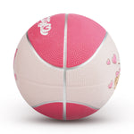 Load image into Gallery viewer, Hello Kitty Rubber Basketball Outdoor Indoor Size 3/5 Game Basket Ball
