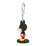 画像をギャラリービューアに読み込む, Disney Mickey Cartoon Cute Keychain Pendant Pedestal
