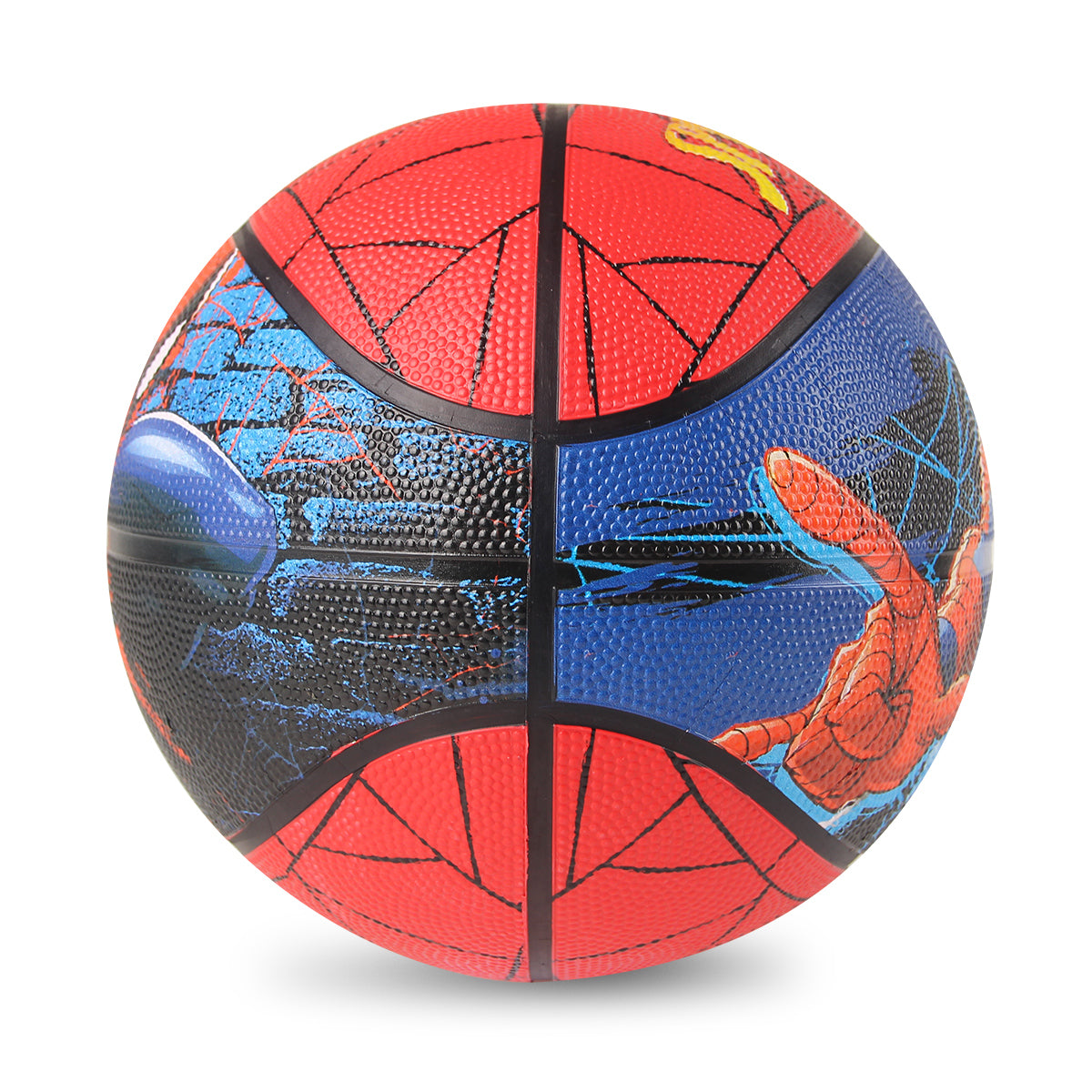 Marvel SpiderMan #5 Rubber Basketball 21222