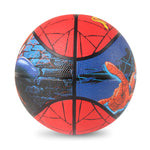 画像をギャラリービューアに読み込む, Marvel SpiderMan #5 Rubber Basketball 21222
