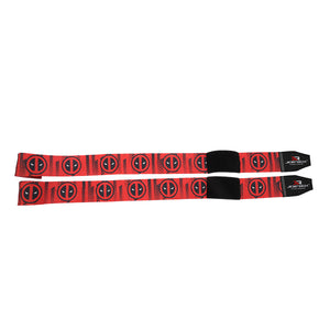 Marvel Deadpool Sports Boxing Series Cartoon Boxing Hand Wraps VJX23383-DP