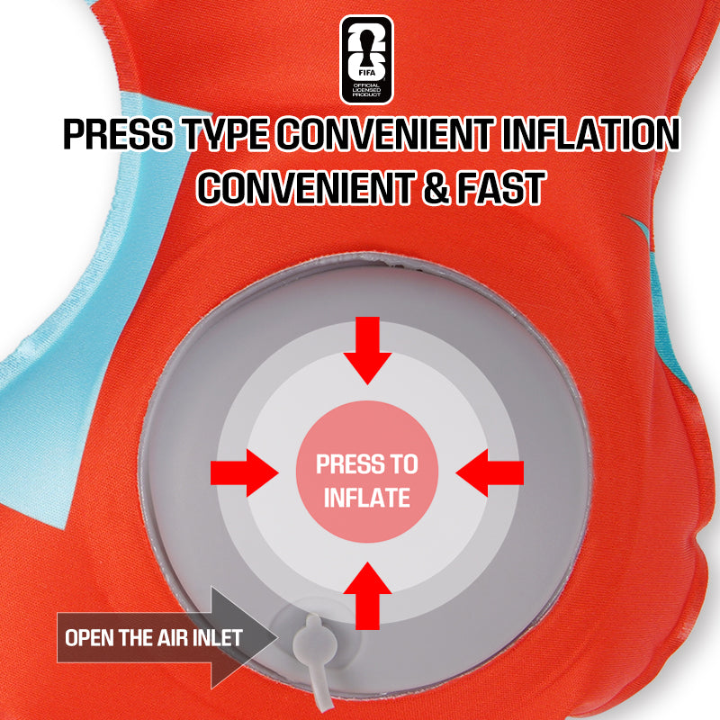 FWC26 NECK PILLOW FWNP1