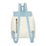 画像をギャラリービューアに読み込む, Disney Monsters University James P. Sullivan Backpack Cartoon Cute Fashion PU Bag Luxury Bag OOTD Style DHF23852-MI

