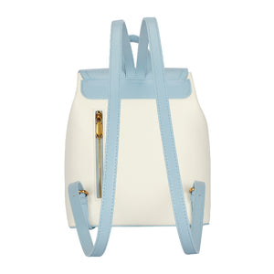 Disney Monsters University James P. Sullivan Backpack Cartoon Cute Fashion PU Bag Luxury Bag OOTD Style DHF23852-MI