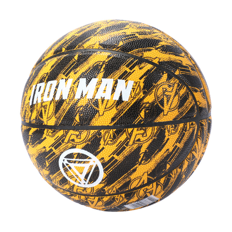 Marvel Iron Man CHILDREN PU BASKETBALL #5 #7