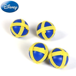 Disney Mickey Mouse Sticky Plate Target Balls Children Toys