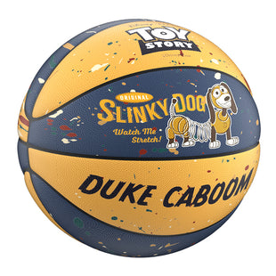 DISNEY SLINKY DOG PU MOISTURE ABSORBING BASKETBALL 7#