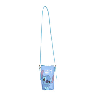 Disney IP Stitch cartoon cute fashion cell phone bag DHF41035-ST