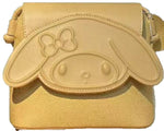 画像をギャラリービューアに読み込む, Sanrio Melody cartoon cute fashion shoulder bag KHF23931-MM
