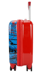 画像をギャラリービューアに読み込む, SPIDERMAN Suitcase 16&quot; VH19238-S1
