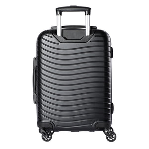 Disney Mickey Red/White/Black Traveling Suitcase 20'' DH20383-A