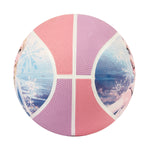 Load image into Gallery viewer, Disney Frozen #5 Rubber Basketball 21222
