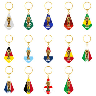 FWC26 ACRYLIC KEY CHAINS