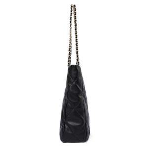 Disney Minnie Fashion Black Shoulder Bag DHF22194-B