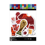 Load image into Gallery viewer, FWC26 DECORATIVE CAR STICKERS FWCS11
