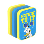 画像をギャラリービューアに読み込む, Disney Donald Back Board With Strap 2024 Summer New Design DEI24819-L
