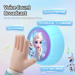 Load image into Gallery viewer, Disney FROZEN II Height Touch, Jump Toys Height Adjustable 22275
