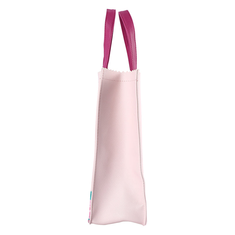 Disney Lotso TsumTsum Large Capacity Tote Bag Cute One Shoulder Bag Girls