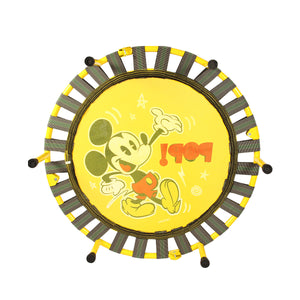 Disney Foldable trampoline Portable Children Trampoline durable children toys indoor outdoor games