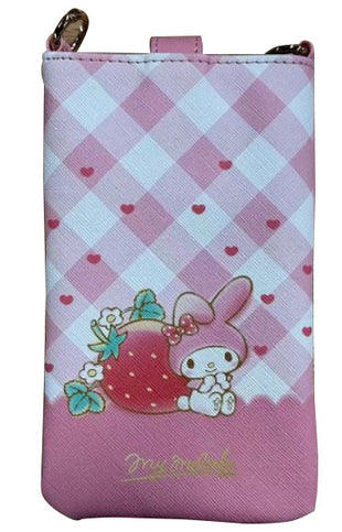Sanrio  IP Melody carton cute fashion phone bag KHF41076-MM