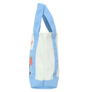 Disney Judy Canvas Handbag Capacity Bento Lunch Box Bag Shopping Bag Handbag