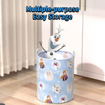 Load image into Gallery viewer, Disney Lotso,/Frozen Storage Bucket 22009
