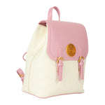 画像をギャラリービューアに読み込む, Disney Lotso Backpack Cartoon Cute Fashion PU Bag Luxury Bag OOTD Style DHF23852-LO
