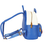 Load image into Gallery viewer, Disney Donald Duck Fashion PU Backpack DHF41080-L
