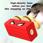 画像をギャラリービューアに読み込む, Marvel Spiderman Pogo Jumper Children Toys 23332
