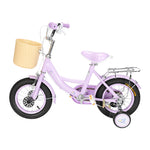 Load image into Gallery viewer, Sanrio Kuromi children bicycle Kids Hot Sale 12-16-18-20 inches
