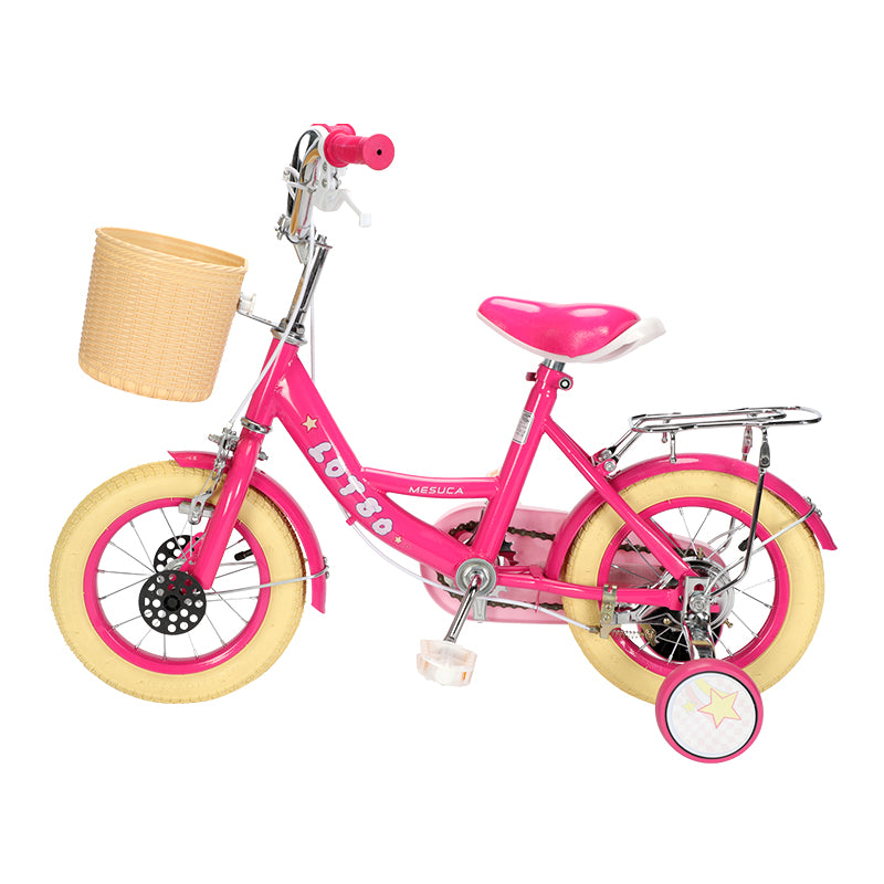 Disney Lotso children bicycle Kids Hot Sale Pink