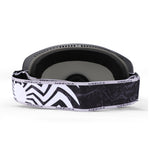 画像をギャラリービューアに読み込む, Marvel Venom/ Thanos Ski Goggles 25858
