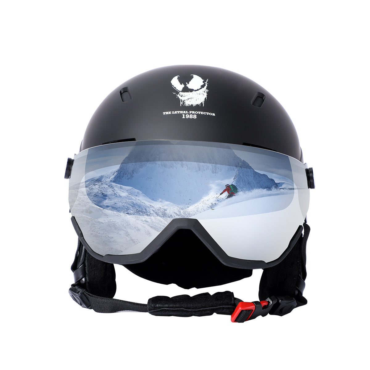 Marvel Spiderman/Venom Ski Helmet 21502