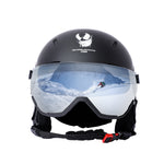 画像をギャラリービューアに読み込む, Marvel Spiderman/Venom Ski Helmet 21502
