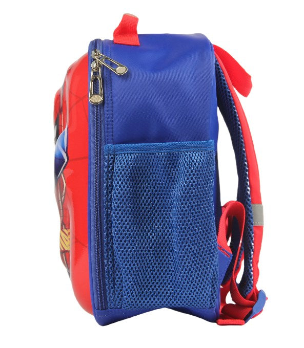 SPIDERMAN Squared-shape Hardshell backpack for children VHF20295-S