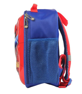 SPIDERMAN Squared-shape Hardshell backpack for children VHF20295-S