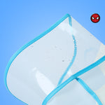 画像をギャラリービューアに読み込む, MARVEL SPIDER MAN EVA RAINCOAT FOR CHILDREN
