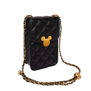 Disney IP Mickey cartoon cute fashion shoulder bag DHF22120-A